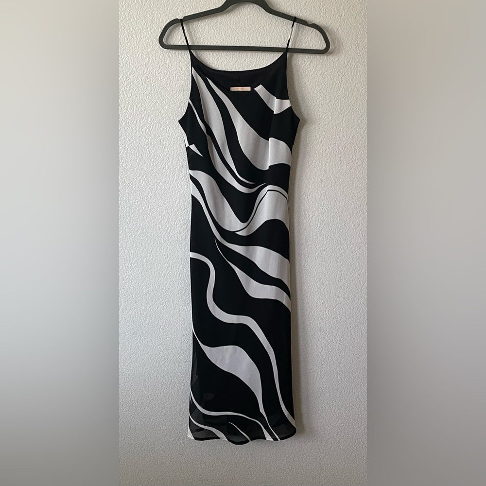 Vintage fitted dress